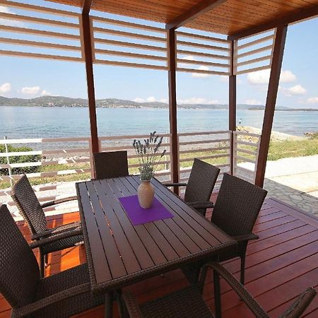 Mobile Home Plumeria 1 Biograd Na Moru Dış mekan fotoğraf