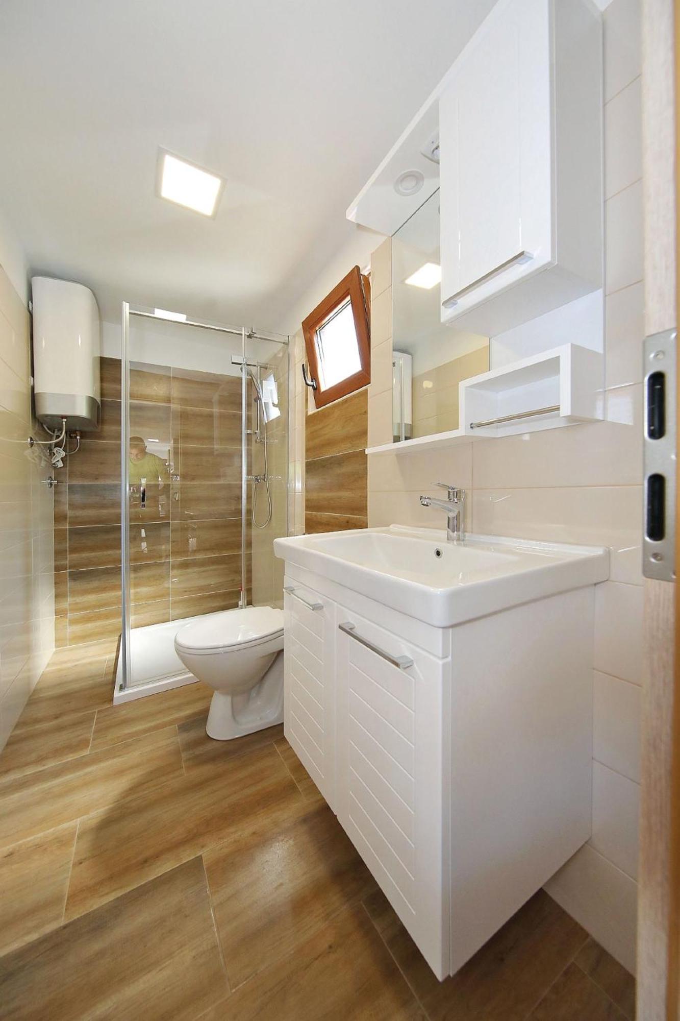 Mobile Home Plumeria 1 Biograd Na Moru Dış mekan fotoğraf