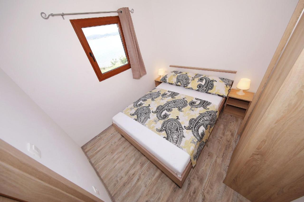 Mobile Home Plumeria 1 Biograd Na Moru Dış mekan fotoğraf