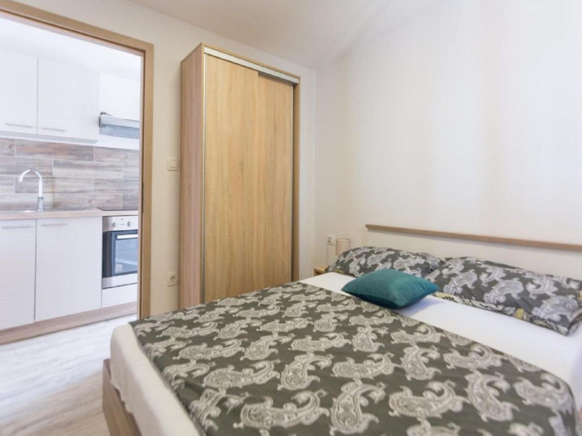 Mobile Home Plumeria 1 Biograd Na Moru Dış mekan fotoğraf